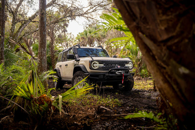 The 2022 Ford Bronco Everglades | An Improved Sasquatch