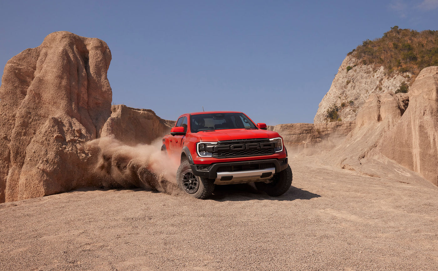 2023 Ranger Raptor - All the Details