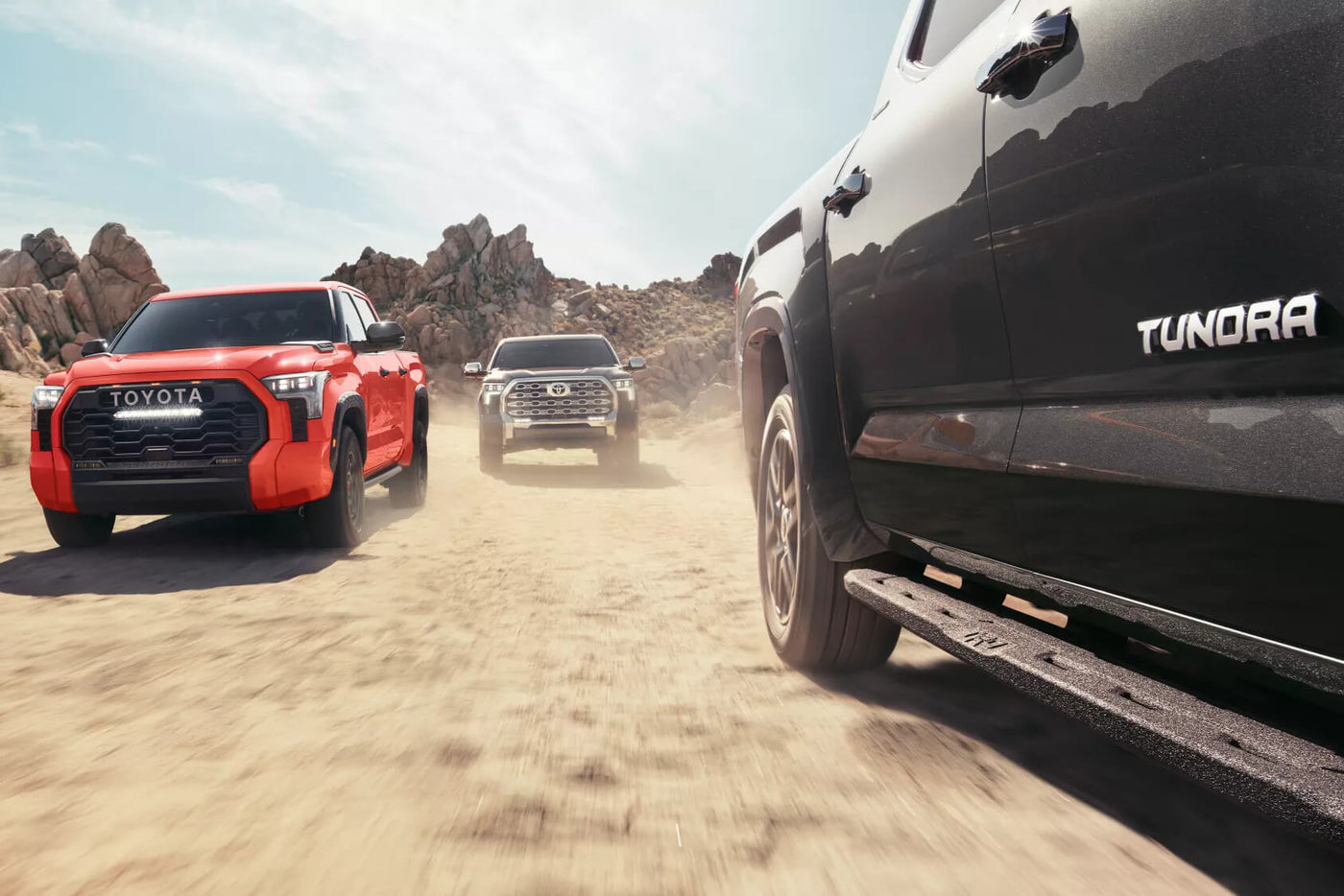 2022 Toyota Tundra Available Colors Announced
