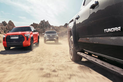 2022 Toyota Tundra Available Colors Announced