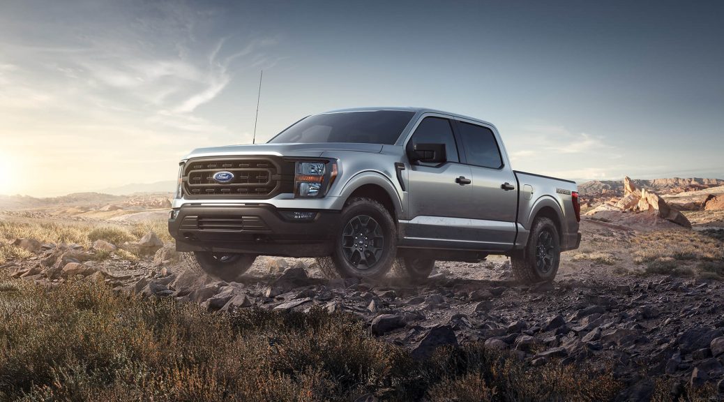 2023 Ford F-150 Rattler – Little Brother to the Raptor & Tremor