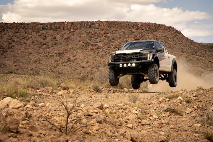 Texas Raptor Run 2026: Fifteen Years in the Desert, a Brand New Chapter