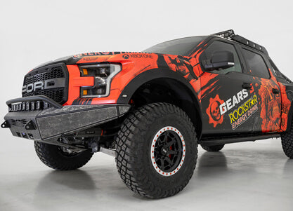 Our Gears of War 5 Raptor is for Sale!