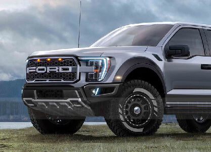 2021 Ford F-150 Raptor