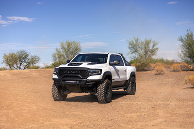 The 2025 Ram 1500 RHO: The TRX Successor