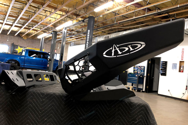 2022+ Tundra Stealth Fighter Front & Rear Bumpers on the Way