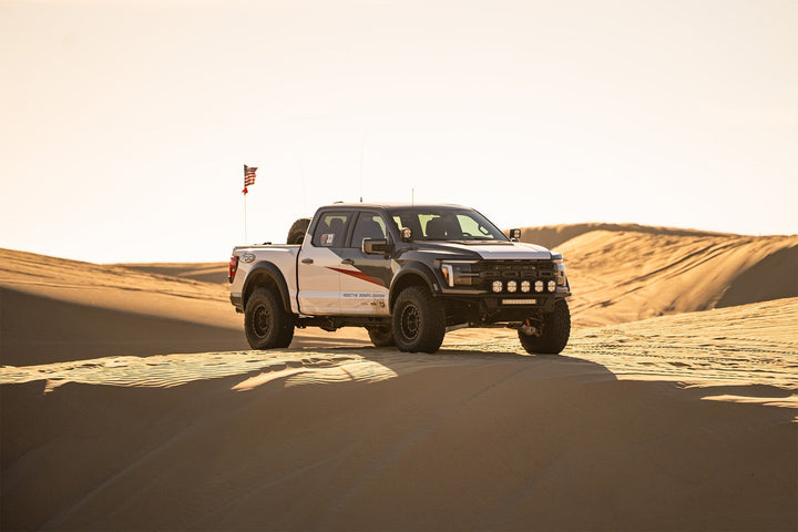Off-Road Bumpers: Which ADD Bumper Line is Right for You?