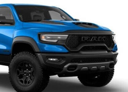 RAM Rebel TRX Interior and Exterior Color Options
