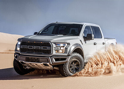 2017 Ford Raptor SuperCrew is Here