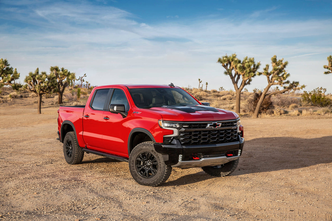 2022 Chevy Silverado ZR2