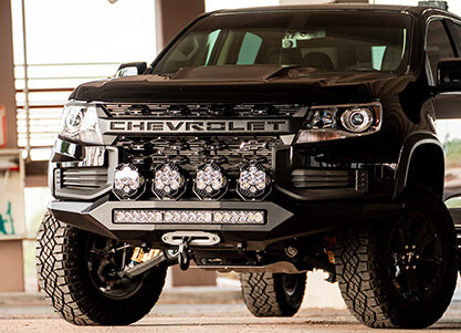 2021 Chevy Colorado ZR2