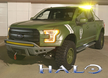 2015 Ford F-150 Halo Sandcat