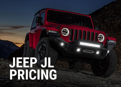 2018 Jeep Wrangler JL Pricing