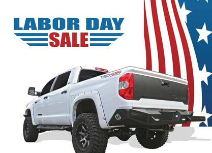 Labor Day Sale