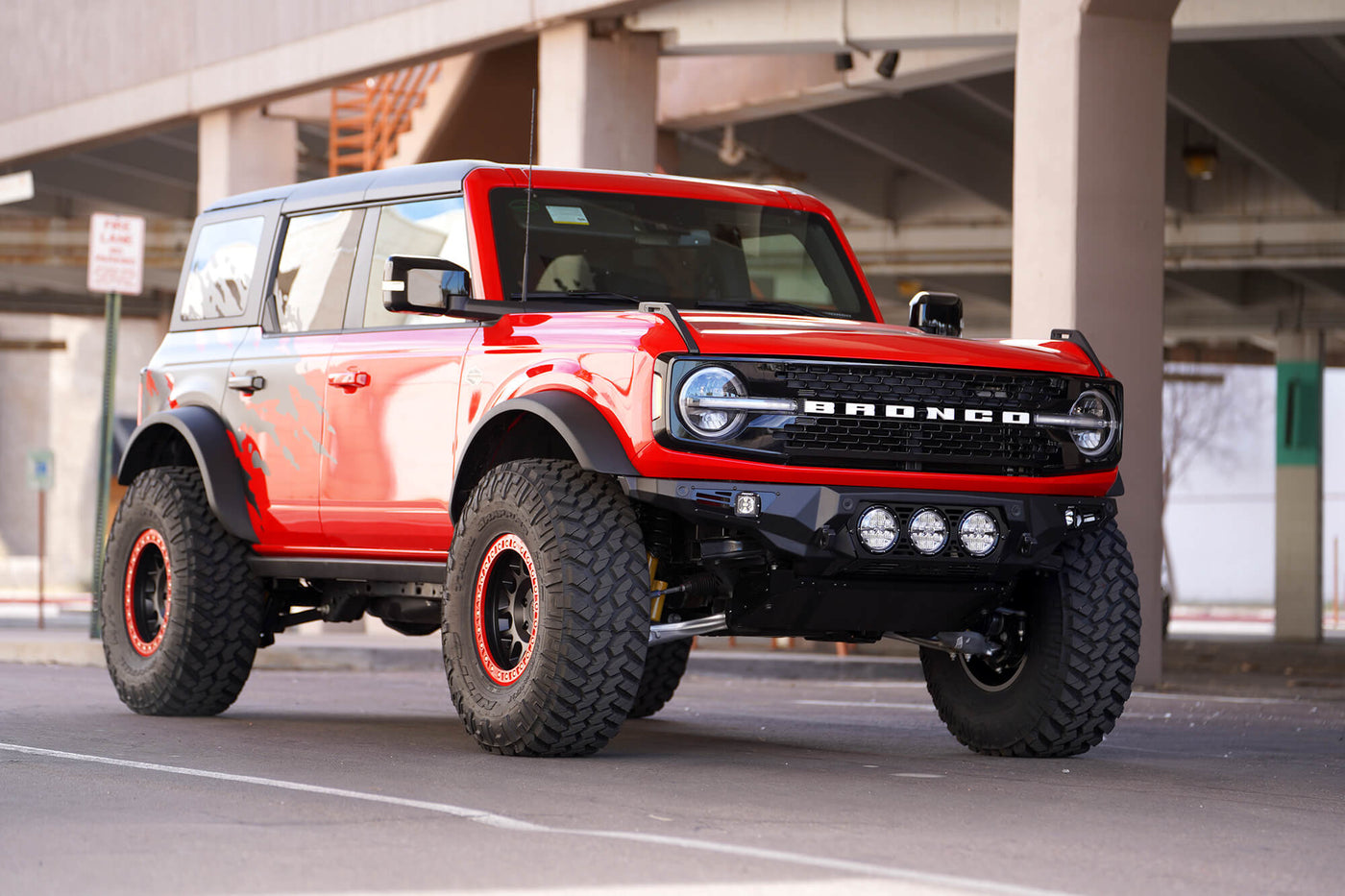 SEMA Show 2021: Best Ford Raptor Builds