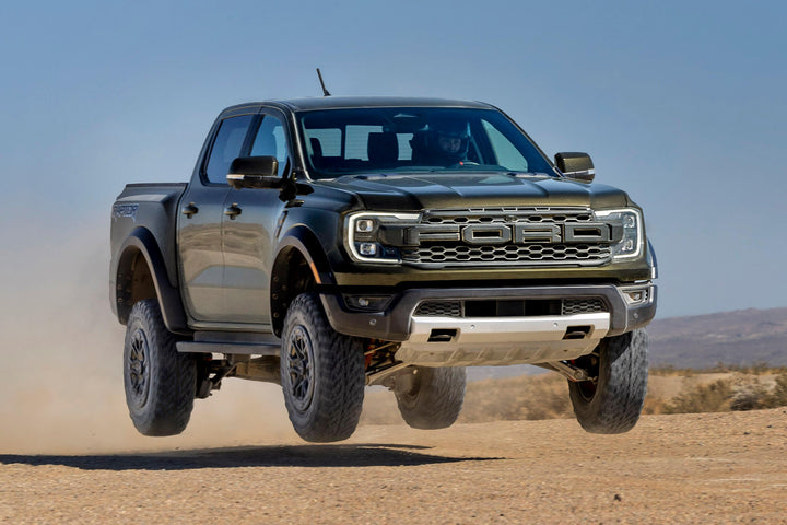 Introducing the 2024 Ford Ranger Raptor: Unleashing Unmatched Off-Road Performance
