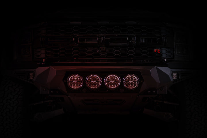 Confirmed – F-150 Raptor R Bumper Fitment