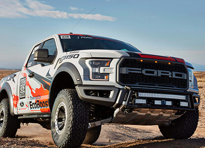 2017 Ford F-150 Raptor Off-Road Race Ready