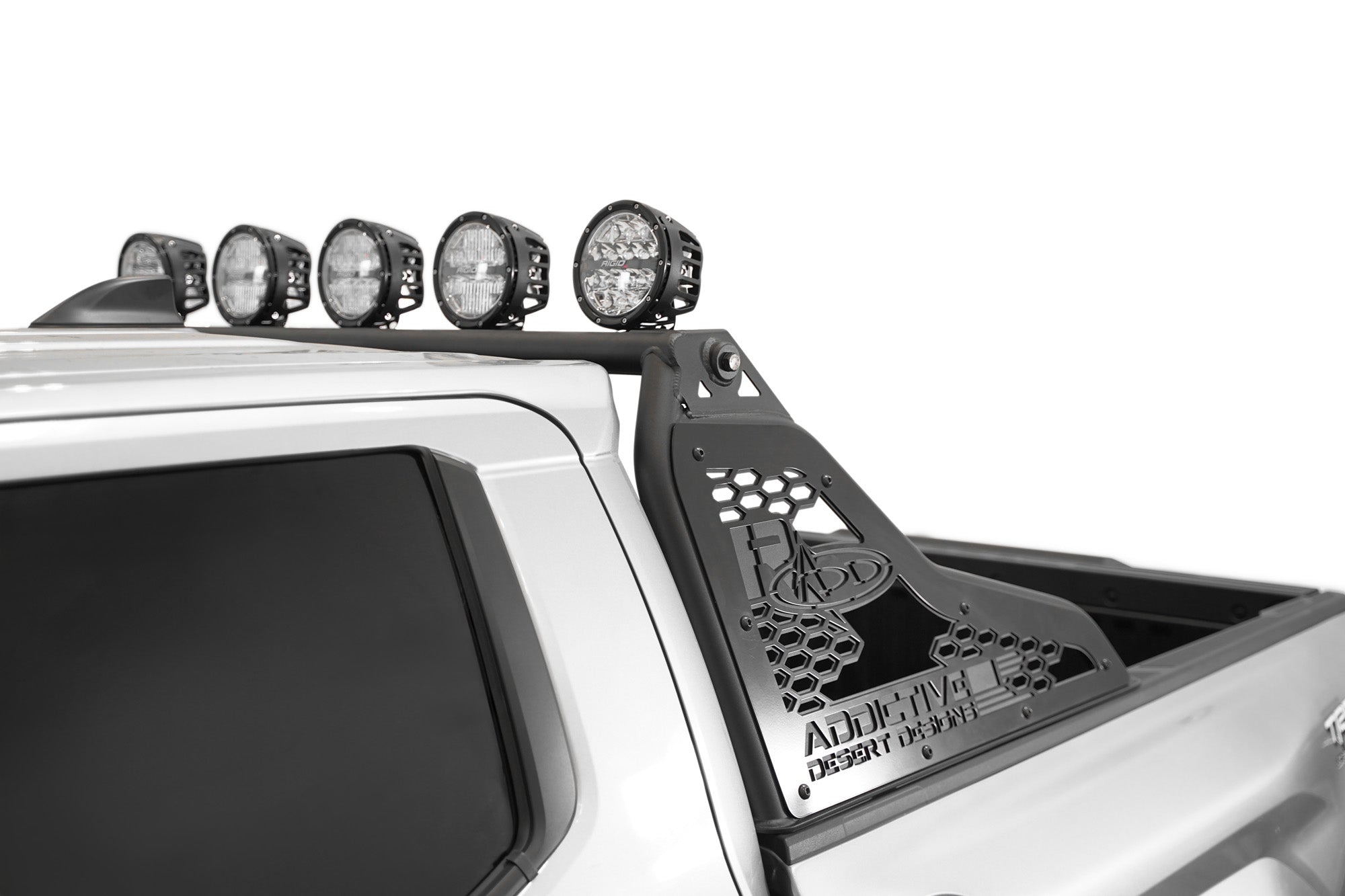 2024+ Toyota Tacoma Chase Racks | ADD Offroad