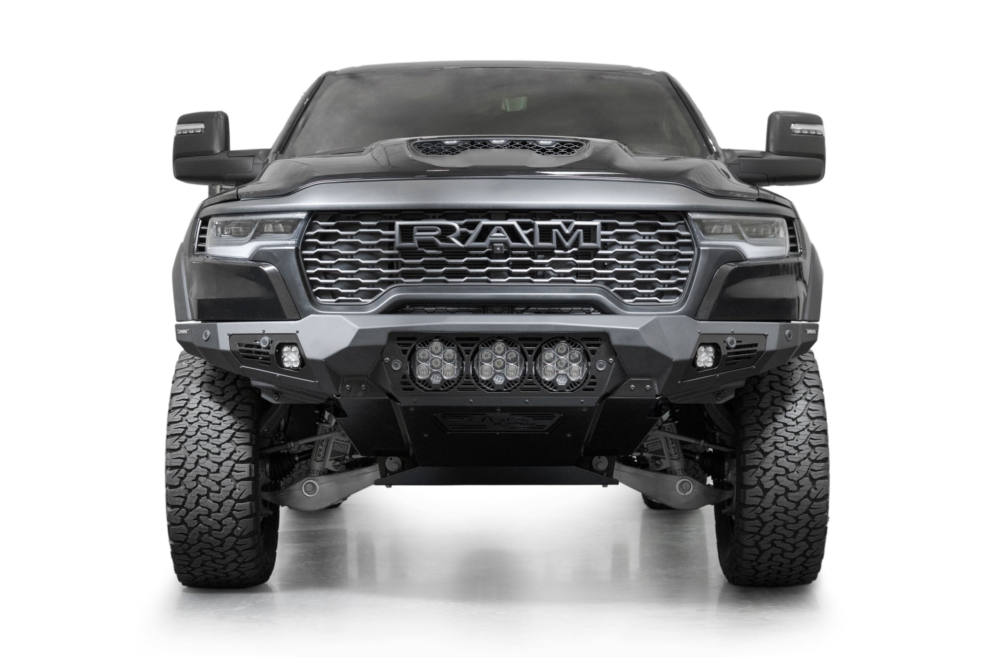 2025 RAM RHO Bumpers & Aftermarket Parts | ADD Offroad