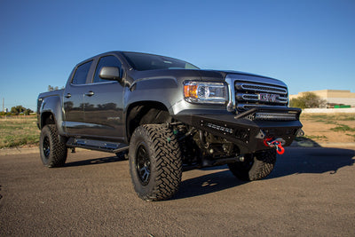 2015-2020 GMC Canyon Heritage Collection