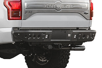 2015-2017 Ford F-150 Rear Bumpers