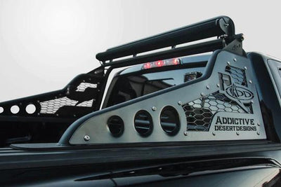 2015-2017 Ford F 150 Chase Racks