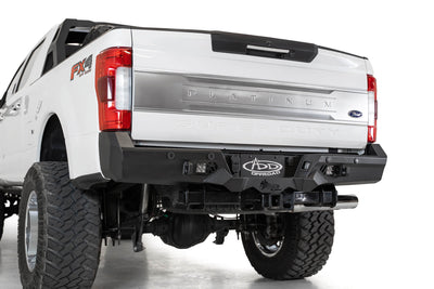 2017 - 2022 Ford Super Duty Rear Bumpers