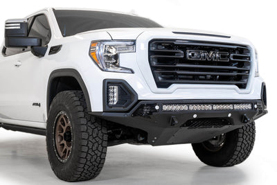 2019 - 2021 Gmc Sierra 1500 Front Bumpers
