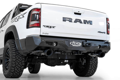 2021-2024 RAM 1500 TRX Rear Bumpers