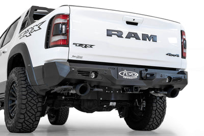 2021-2023 Ram 1500 Trx Rear Bumpers