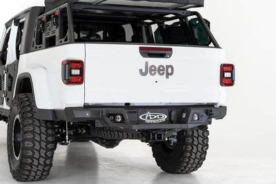 2020-2023 Jeep Gladiator JT Rear Bumpers