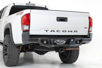 2016 - 2023 Toyota Tacoma Rear Bumpers