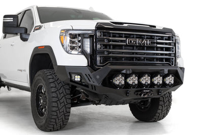 2020-2023 Gmc Sierra 2500/3500 Bumpers And Accessories