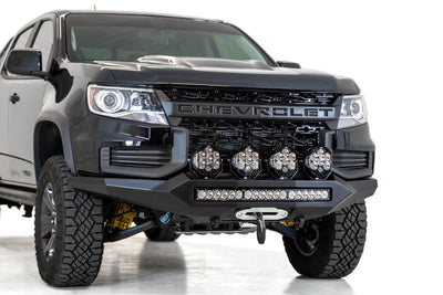 2021-2022 Chevy Colorado Zr2 Front Bumpers