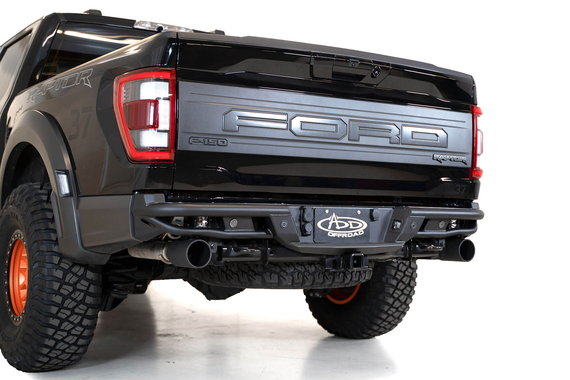 3rd Gen Raptor Rear Bumpers | ADD Offroad