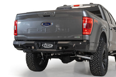 2021-2023 Ford F-150 Rear Bumpers