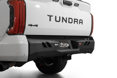 Tundra Rear Bumper