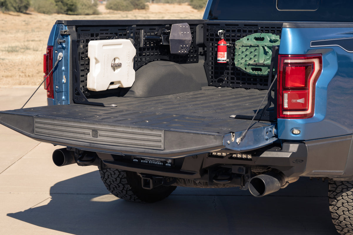 Additional Bed Side Panels