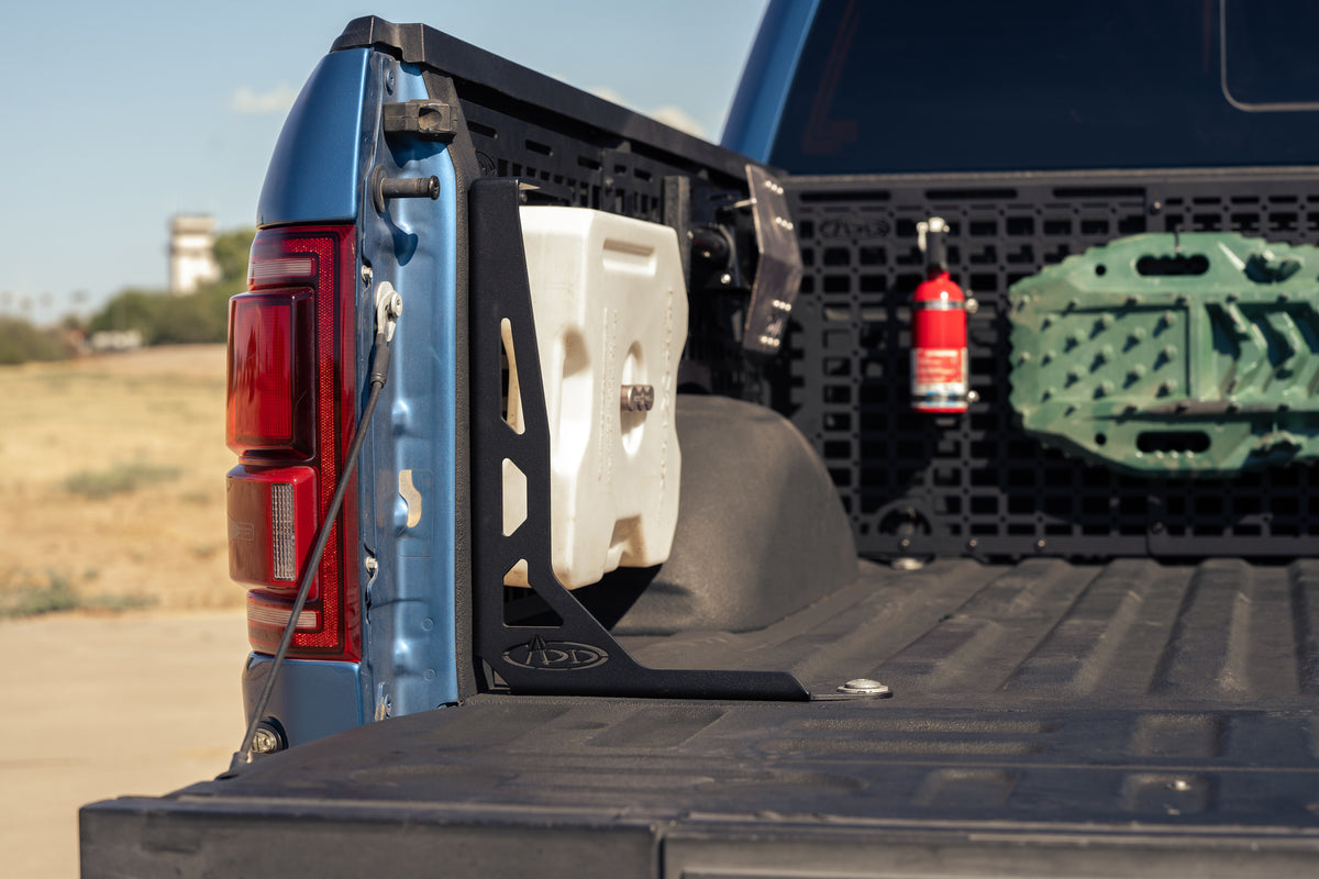2015-2020 Ford F-150 & F-150 Raptor Bed Cab Molle Panels