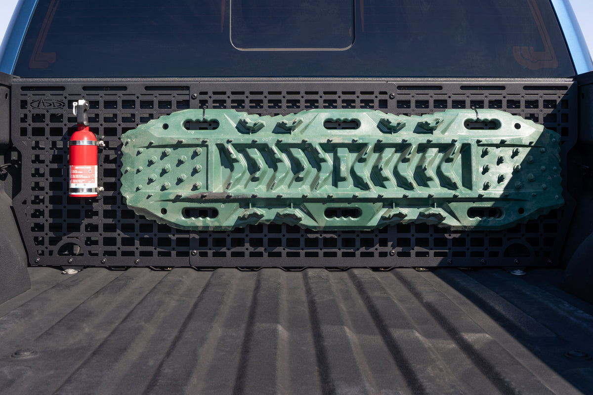 2015-2020 Ford F-150 & F-150 Raptor Bed Cab Molle Panels