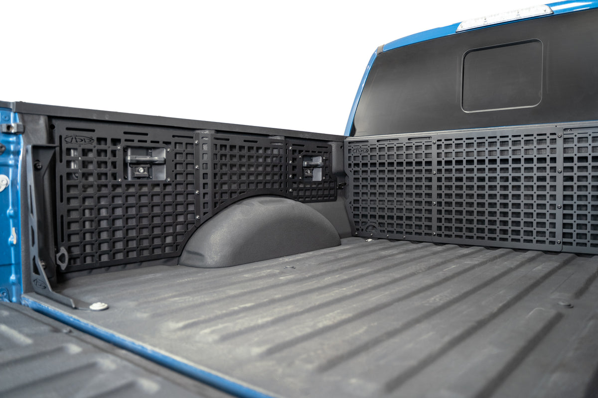 Ford Raptor R Bedside F-150/2nd Gen Raptor Bed Side Molle Panels | ADD Offroad
