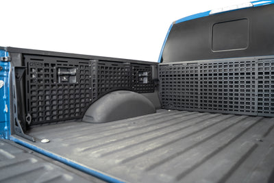 2015-2020 Ford F-150 & Raptor Bed Side Molle Panels - Driver Side Panels