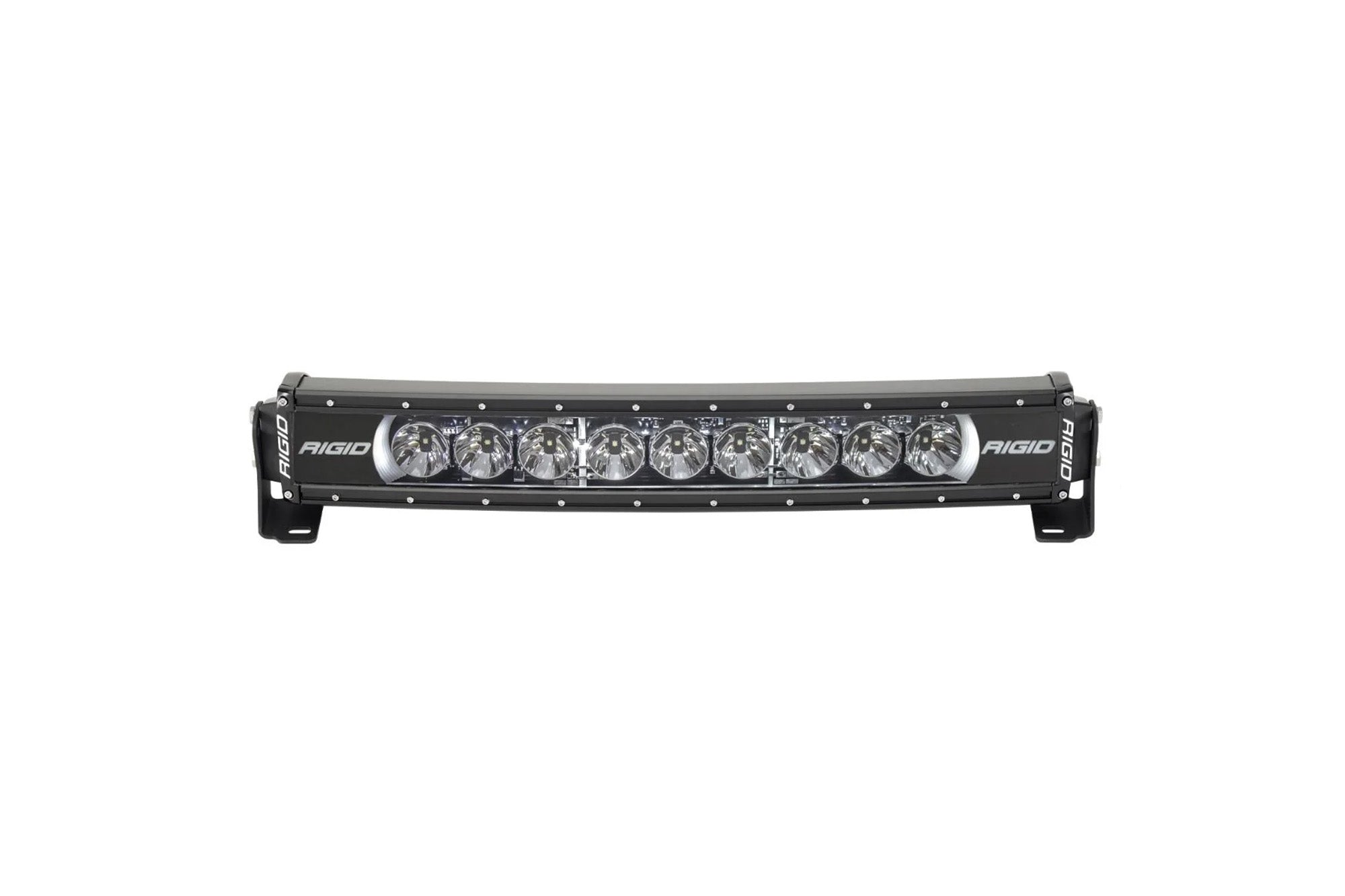 Rigid Industries Radiance+ Curved 20 Inch RGBW Light Bar