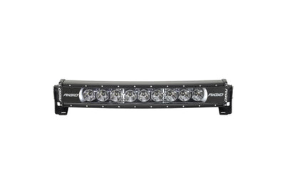 Rigid Industries Radiance+ Curved 20 Inch RGBW Light Bar