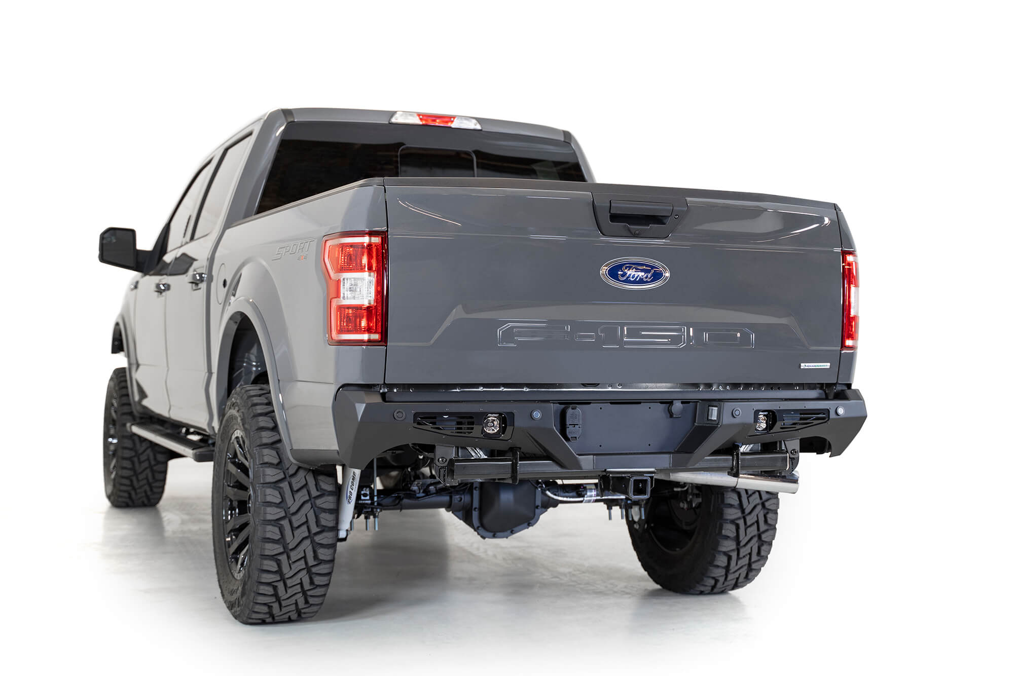 2015-2020 Ford F-150 Bomber Rear Bumper