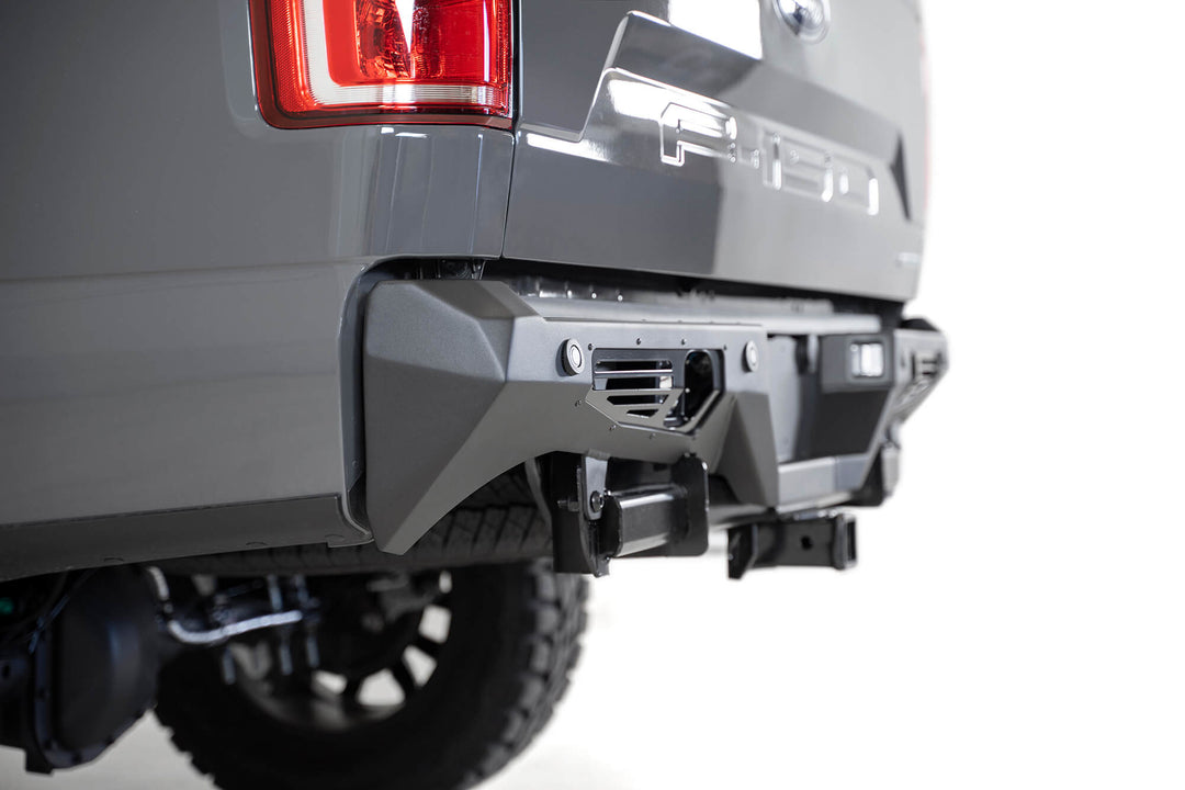 2015-2020 Ford F-150 Bomber Rear Bumper | ADD Offroad
