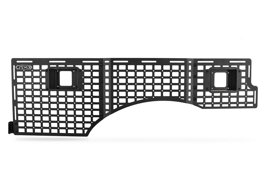 F-150/2nd Gen Raptor Bed Side Molle Panels | ADD Offroad