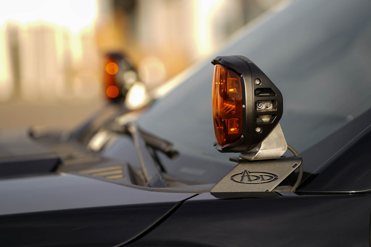 Up to 6" Light Pods