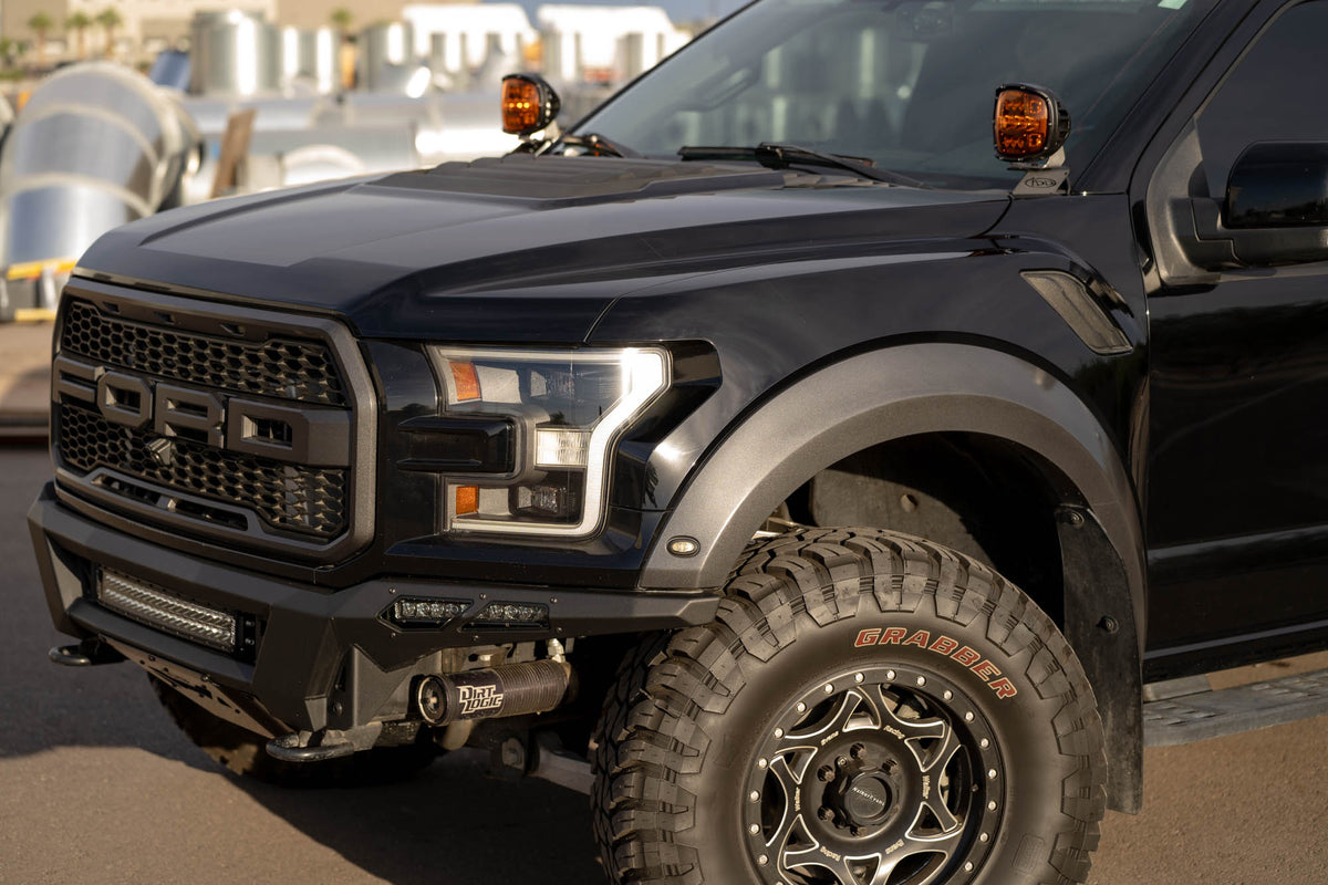 2nd Gen Raptor Ditch Light Brackets | ADD Offroad
